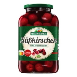 Cerezas Dulces 720ml