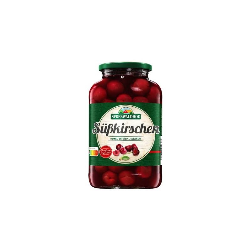 Cerezas Dulces 720ml