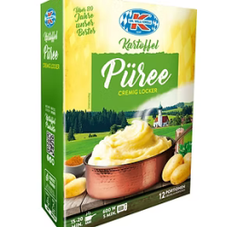 Puré de Patatas...