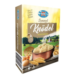 Knödel Cocidos de Patata...