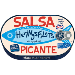 Filetes de Arenque en Salsa...