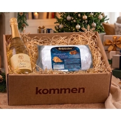 Pack Navidad Gourmet: Vino...
