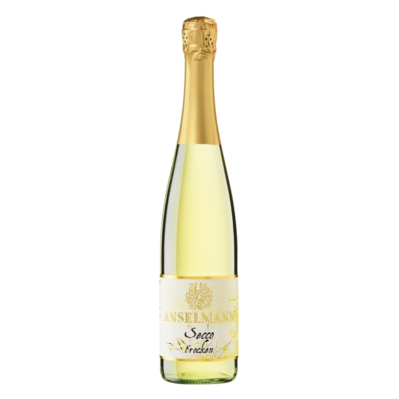 Pack Navidad Gourmet: Vino Espumoso Secco & Stollen Tradicional Alemán