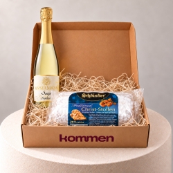 Pack Navidad Gourmet: Vino...