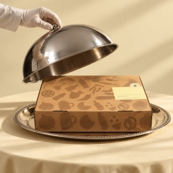 Caja de comida sorpresa:...