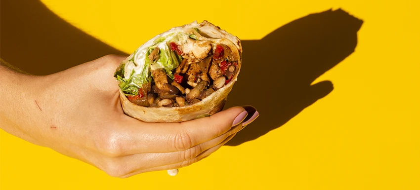 shawarma-vegano