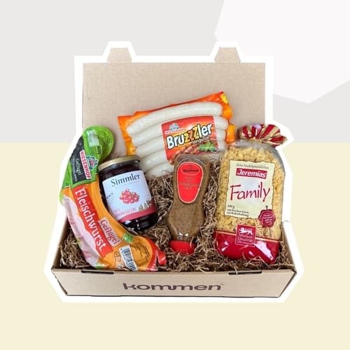 Regalos de Navidad con productos alemanes para niños