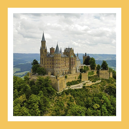 castillo_Hohenzollern