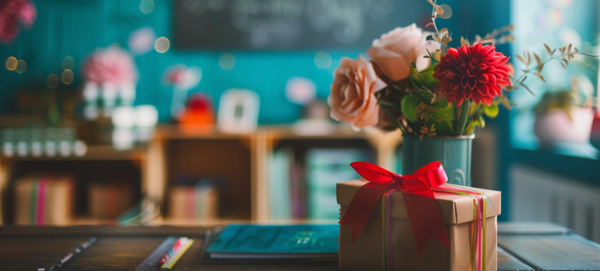 Mejores ideas de regalos gourmet para profesores y tutores en fin de curso