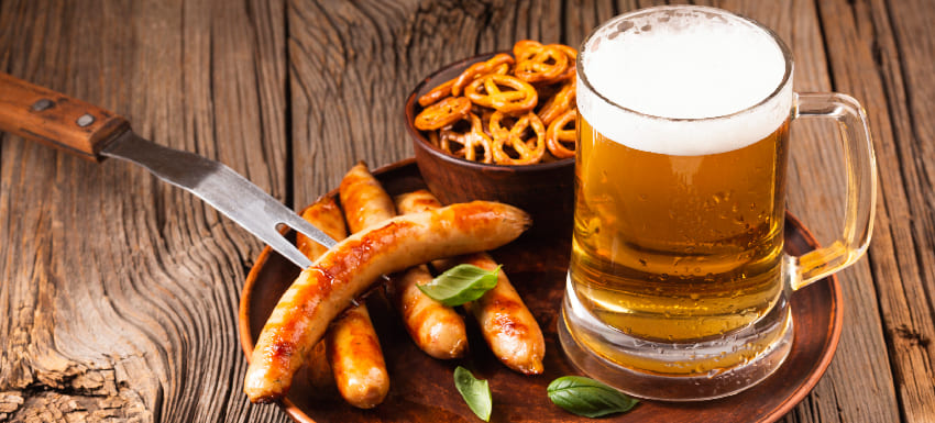 productos horeca para distinguirte de la competencia con ingredientes y platos alemanes