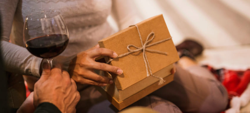 Regalos gourmet para empresas a empleados