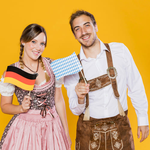 Consejos para organizar un oktoberfest y cómo vestir