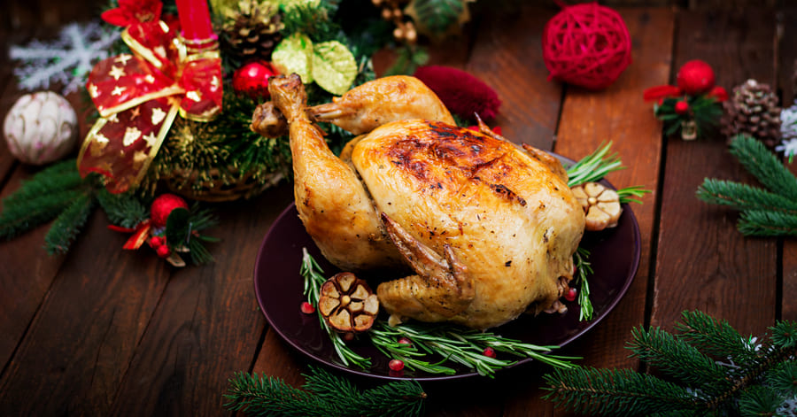 Comida típica de Navidad alemana