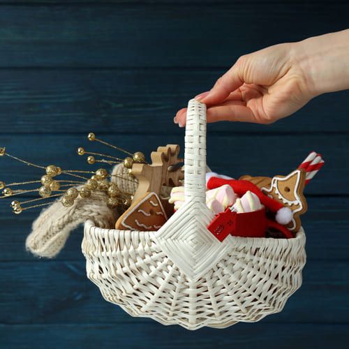 Implicaciones fiscales de las cestas de Navidad