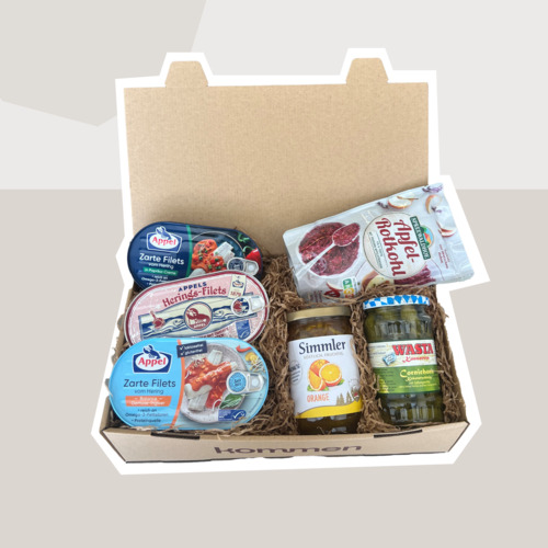 Lista de cestas de Navidad para empresas