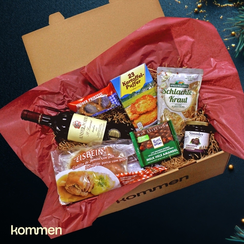 Mejores cestas navideñas para empresas ideas