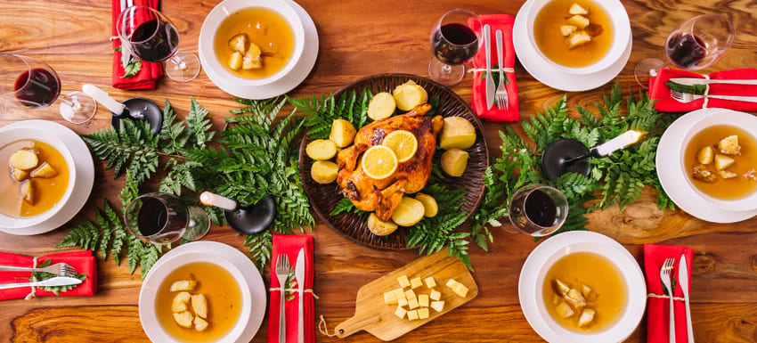 Qué se come en Alemania en Navidad, platos y recetas navideñas alemanas