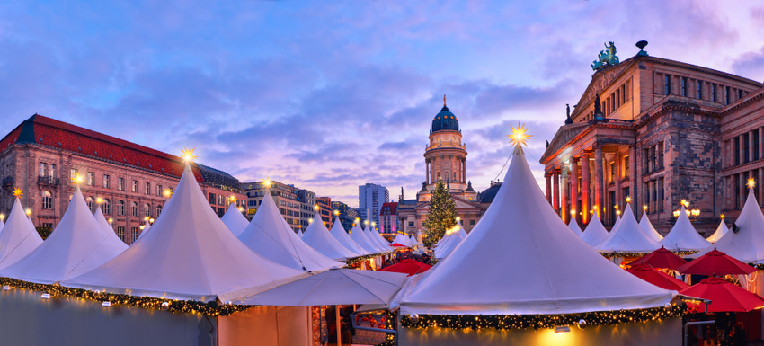 Mejores mercadillos de Navidad en Alemania, cuándo empiezan y comida típica