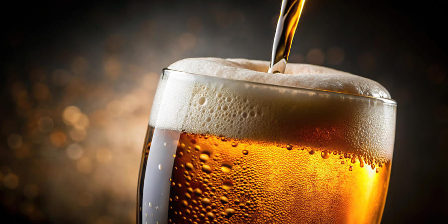 Qué cerveza usar para la salsa del codillo alemán