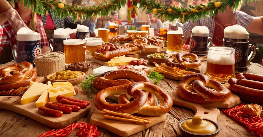 Costumbres, comida y tradiciones del fin de año alemán
