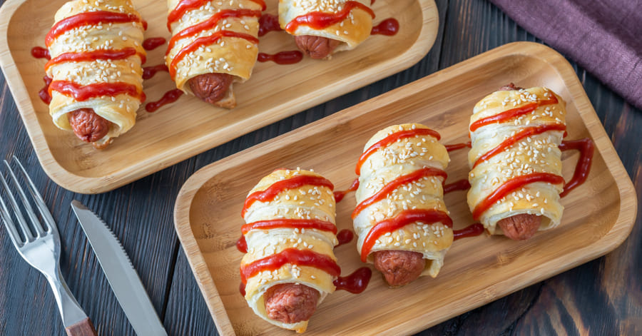 Ideas de aperitivos navideños rápiddos