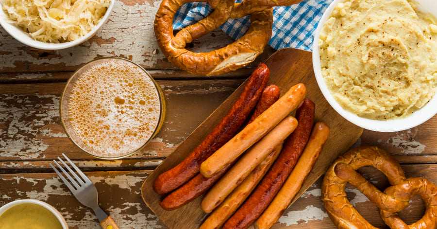 Ideas de aperitivos para cena de San Valentín