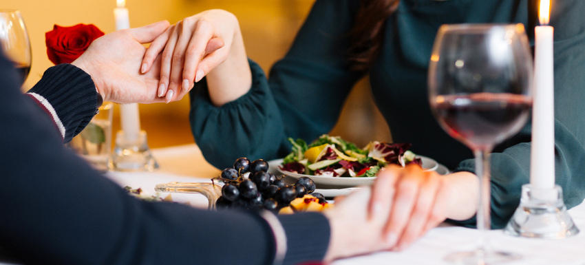 Mejores ideas de platos para una cena de San Valentín perfecta en casa