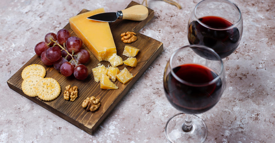 Guia definitiva para saber maridar queso y vino