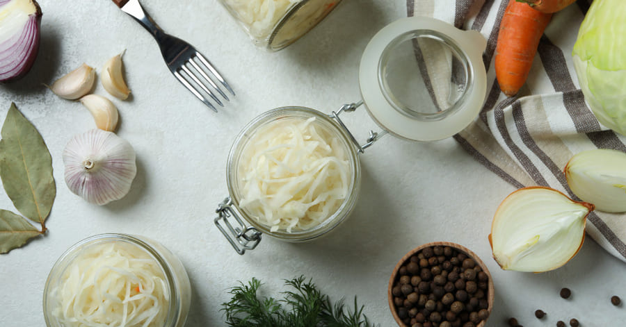 ¿Cómo sabes que el chucrut está listo para comer?