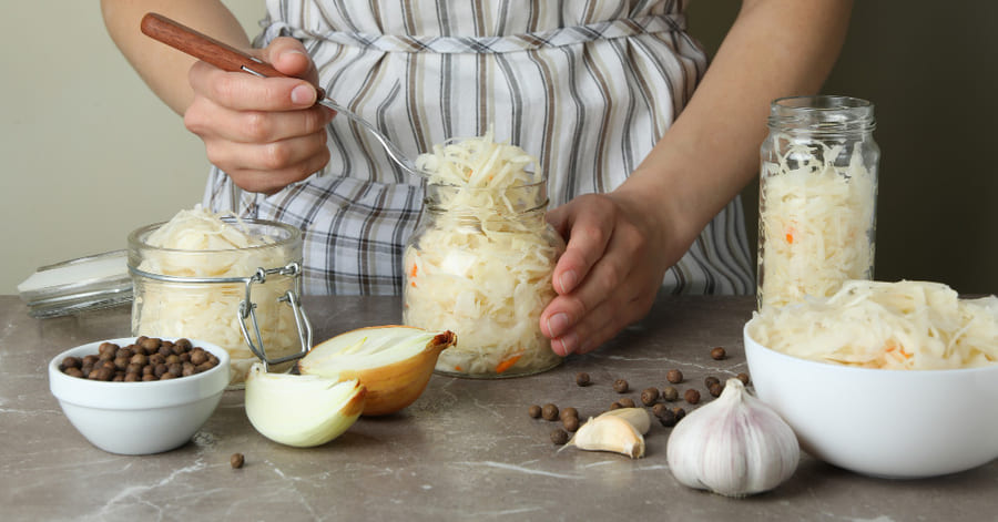 Receta: Cómo hacer chucrut casero como un alemán