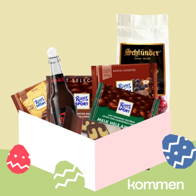 Tradiciones y comida para celebrar la Pascua en Alemania