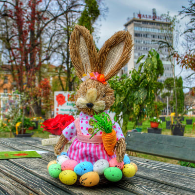 Tradiciones alemanas en Pascua
