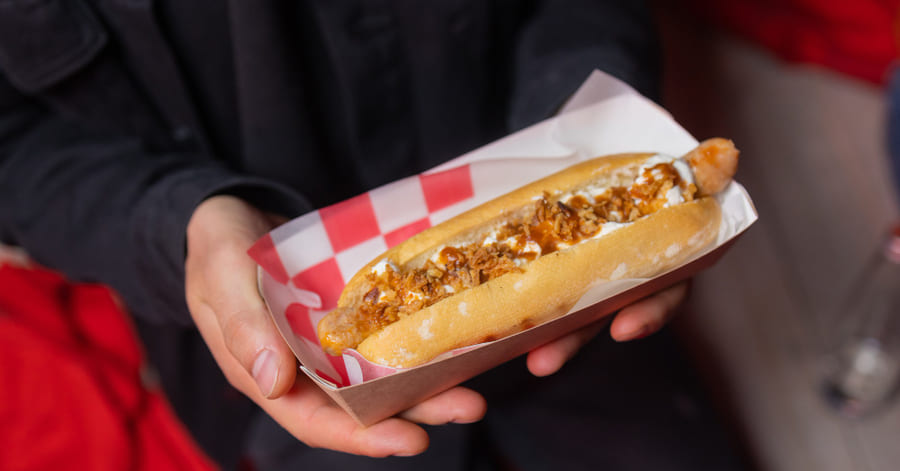 ¿Qué tipo de comida vender en un food truck?