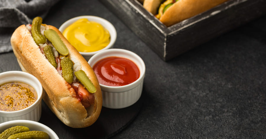Complementos para mejorar la carta de un food truck