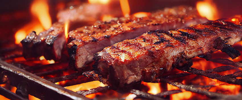 Las mejores carnes para barbacoa: guía para una parrillada gourmet