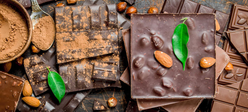¿Cuál es el mejor chocolate para regalar? Tipos y mejores chocolates gourmet para sorprender
