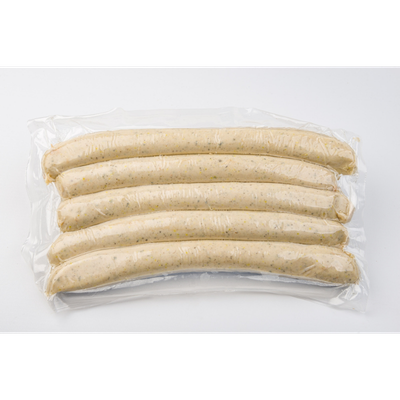 Receta alemana de hot dog