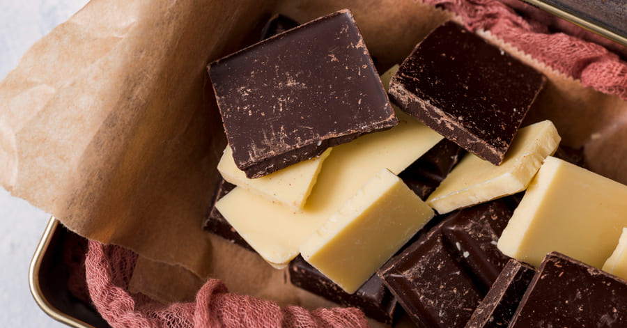 Chocolates para regalar a una mujer