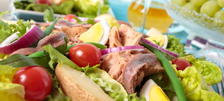 ¿Qué llevar de comida a la playa? Ideas de recetas y comida rápida