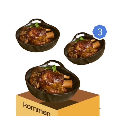 Ideas de platos para tu catering este oktoberfest