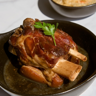 Diferencias entre codillo asado y codillo eisbein