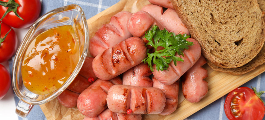 ideas de tapas con salchichas rápidas, originales y llenas de sabor
