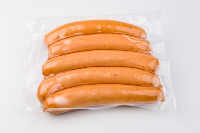 Receta para salchichas en freidora de aire