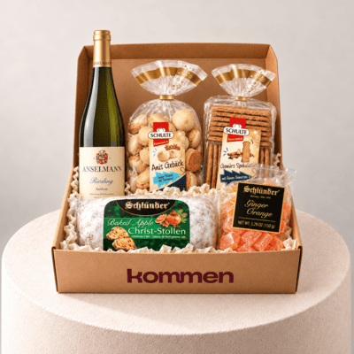 Mejores cestas para empresas de dulces gourmet