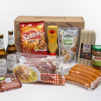 Ideas de mejores lotes de Navidad empresa