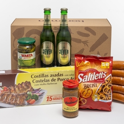 Ideas de mejores cestas de Navidad empresa