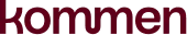 Kommen} logo